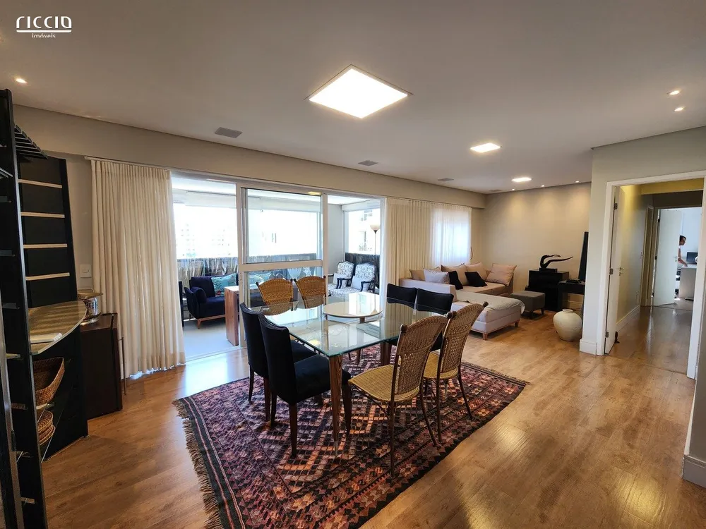 Apartamento, 3 quartos, 147 m² - Foto 3
