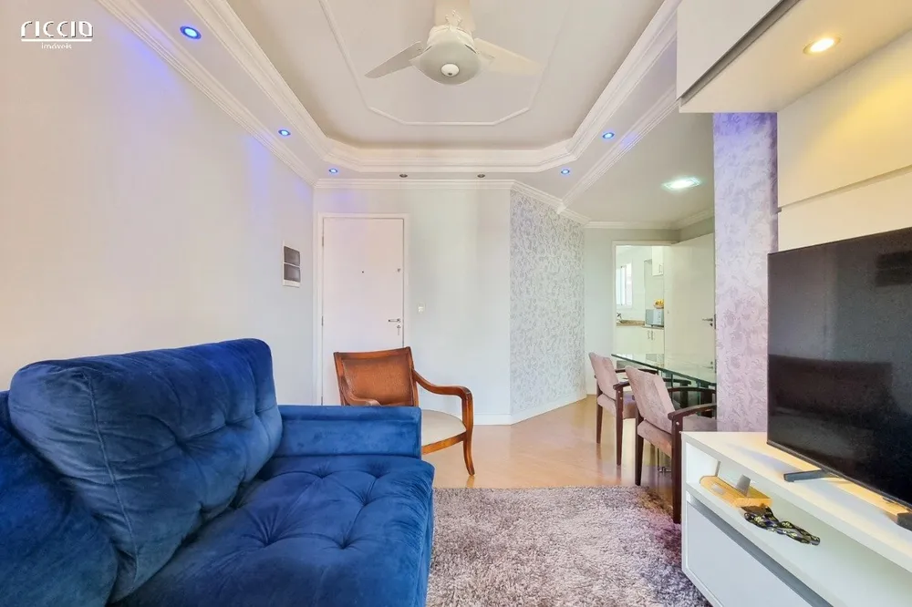 Apartamento, 3 quartos, 77 m² - Foto 2
