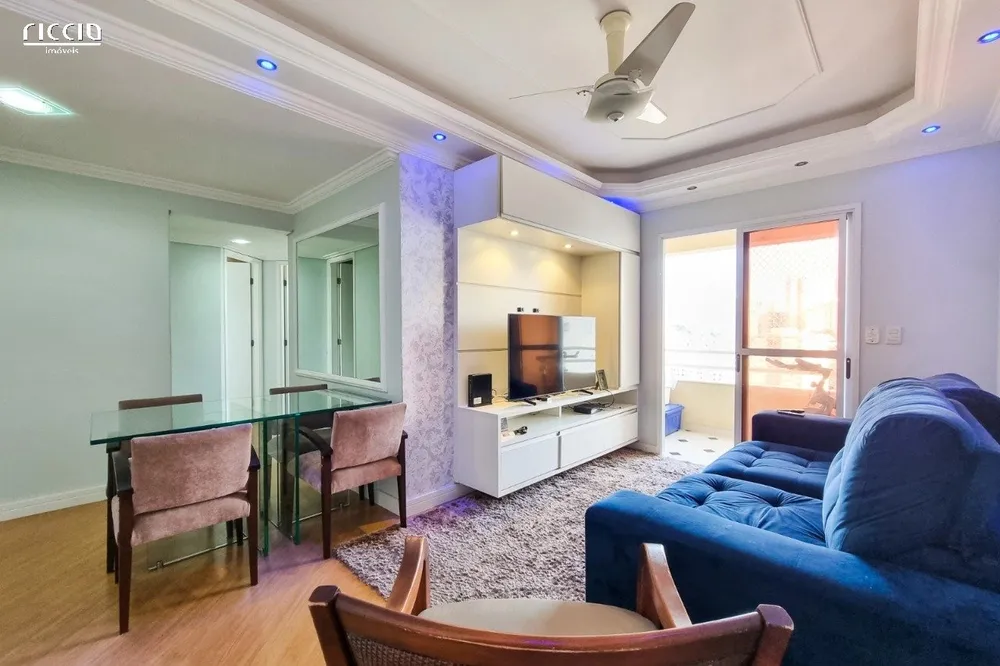 Apartamento, 3 quartos, 77 m² - Foto 1