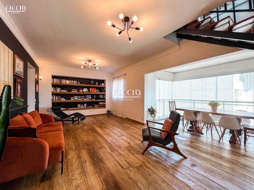 Cobertura, 4 quartos, 330 m² - Foto 1