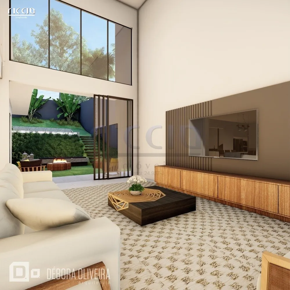 Casa de Condomínio, 4 quartos - Foto 3