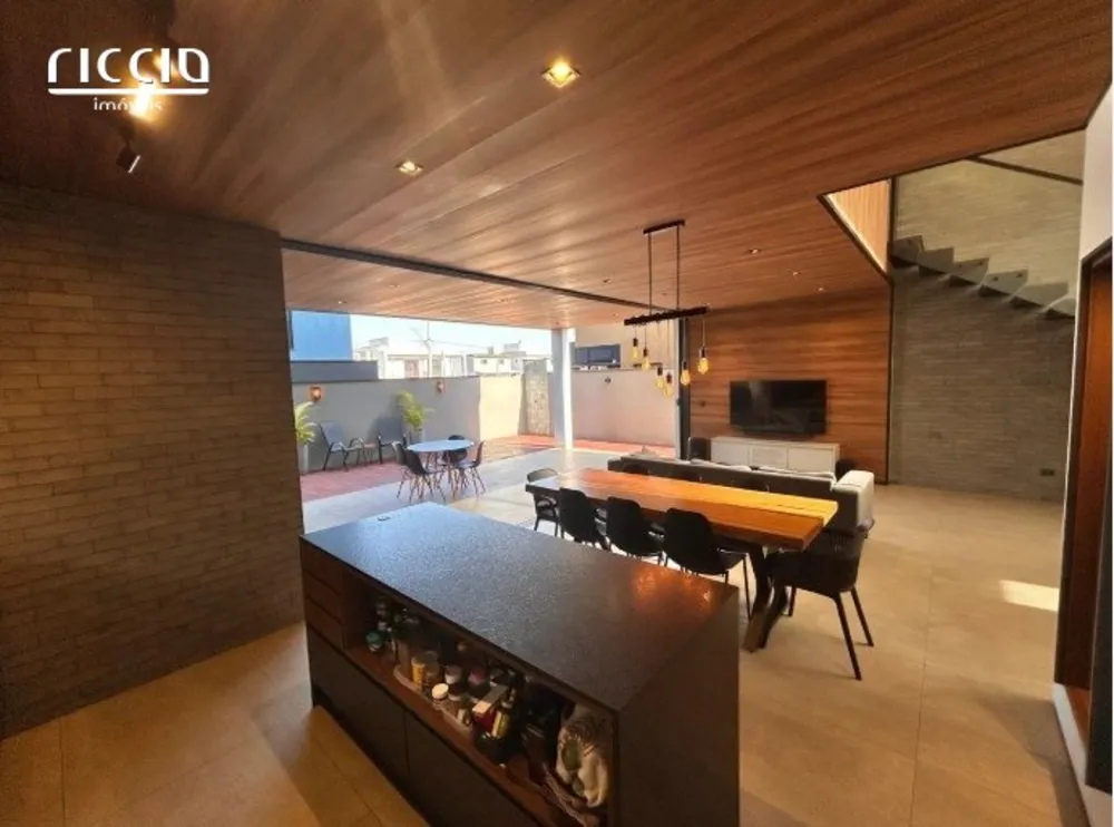 Casa de Condomínio, 3 quartos - Foto 2
