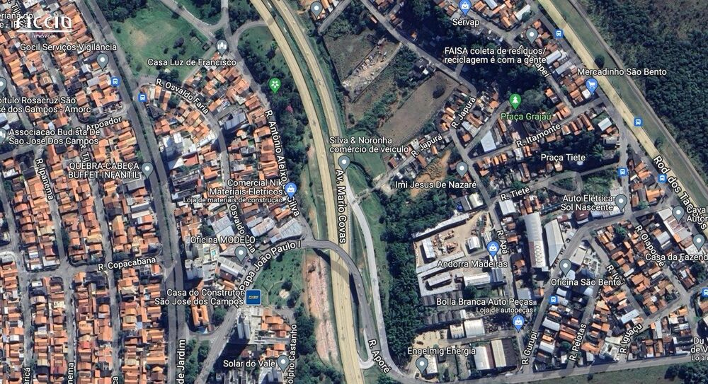 Terreno, 4130 m² - Foto 1