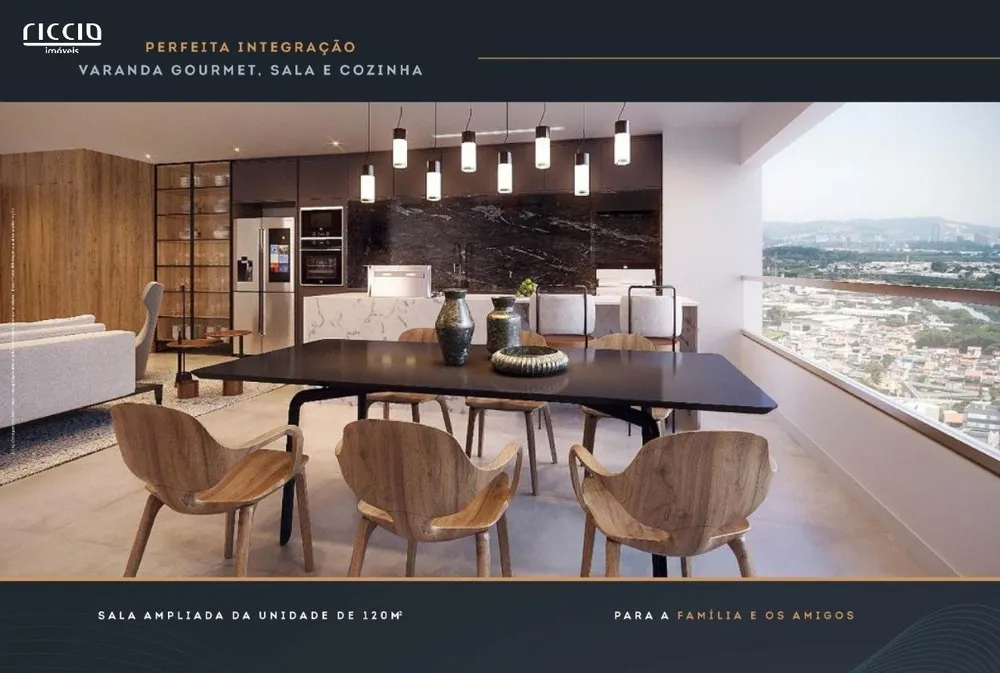 Apartamento, 2 quartos, 64 m² - Foto 1