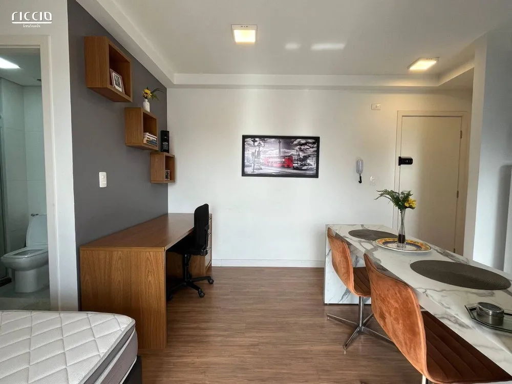 Apartamento, 1 quarto, 37 m² - Foto 5