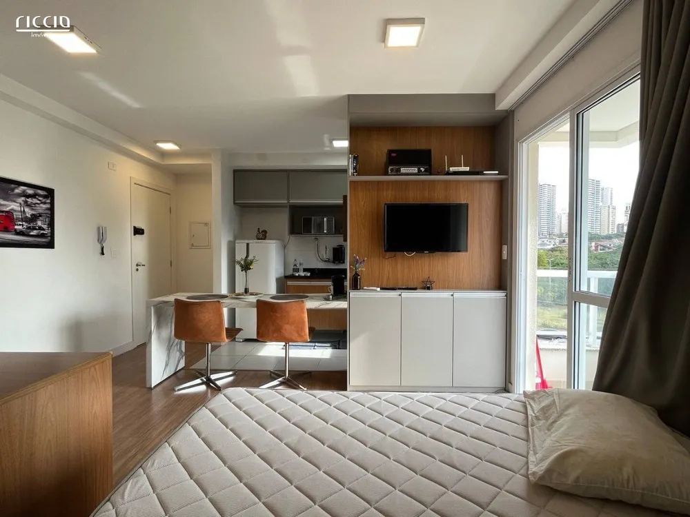 Apartamento, 1 quarto, 37 m² - Foto 2