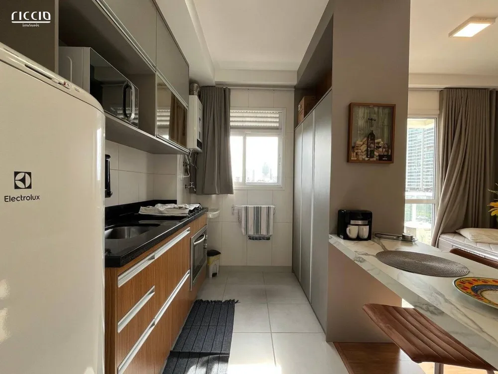 Apartamento, 1 quarto, 37 m² - Foto 3