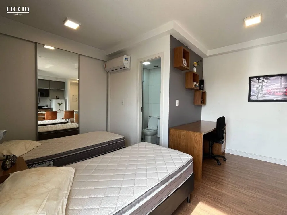 Apartamento, 1 quarto, 37 m² - Foto 6