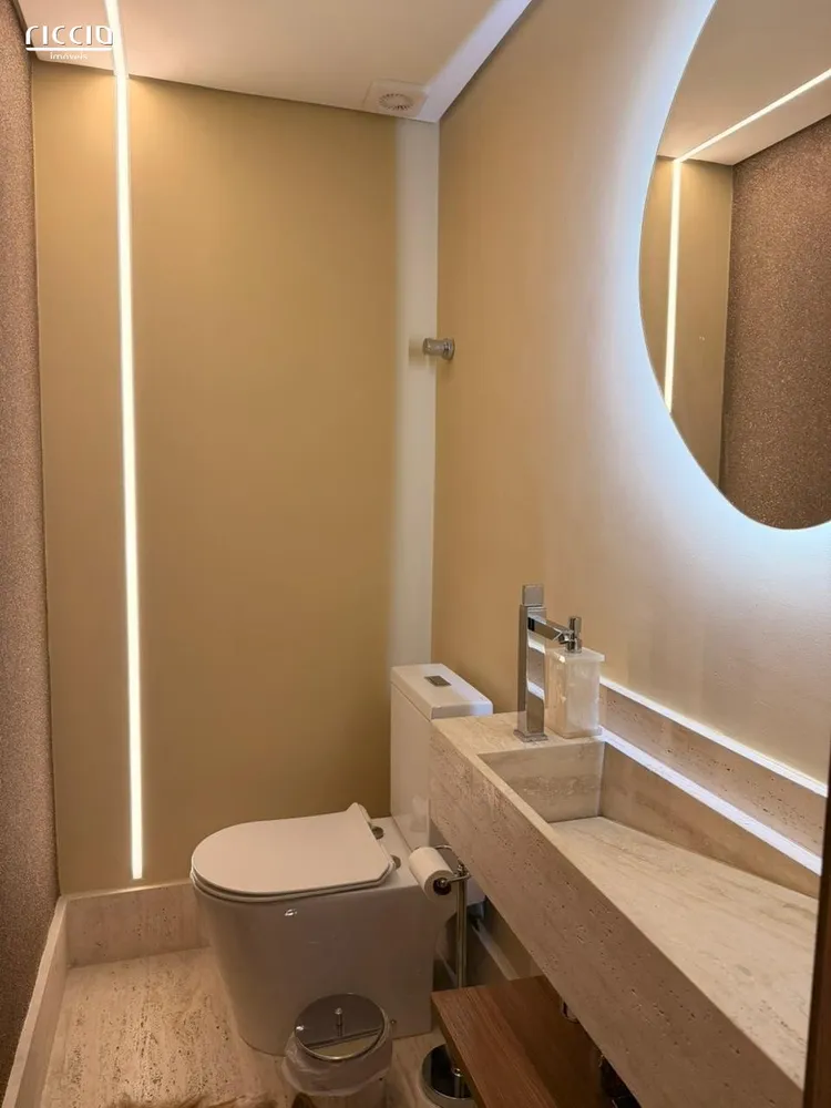 Apartamento, 4 quartos, 192 m² - Foto 2