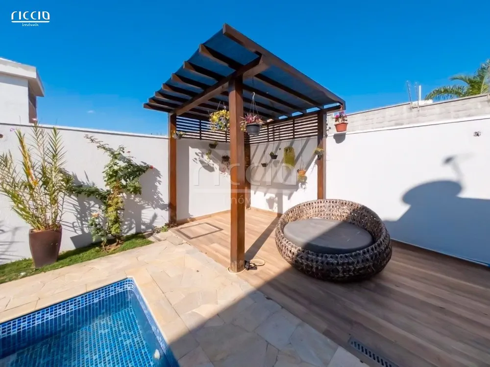 Casa de Condomínio, 4 quartos - Foto 8