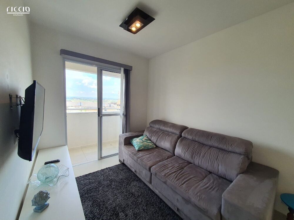 Apartamento à venda com 2 quartos, 64m² - Foto 2