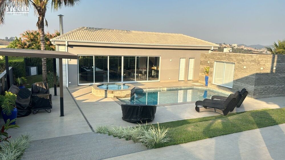 Casa de Condomínio, 5 quartos - Foto 1