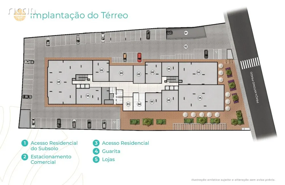 Loteamento e Condomínio - Foto 4