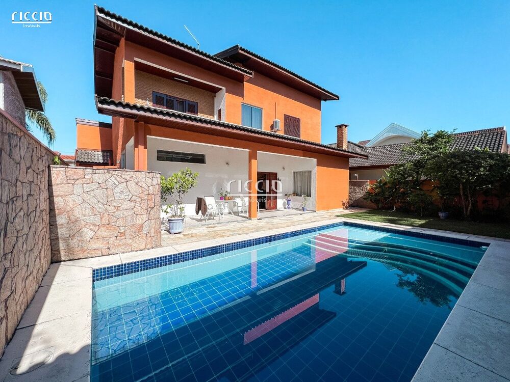 Casa de Condomínio, 5 quartos - Foto 1