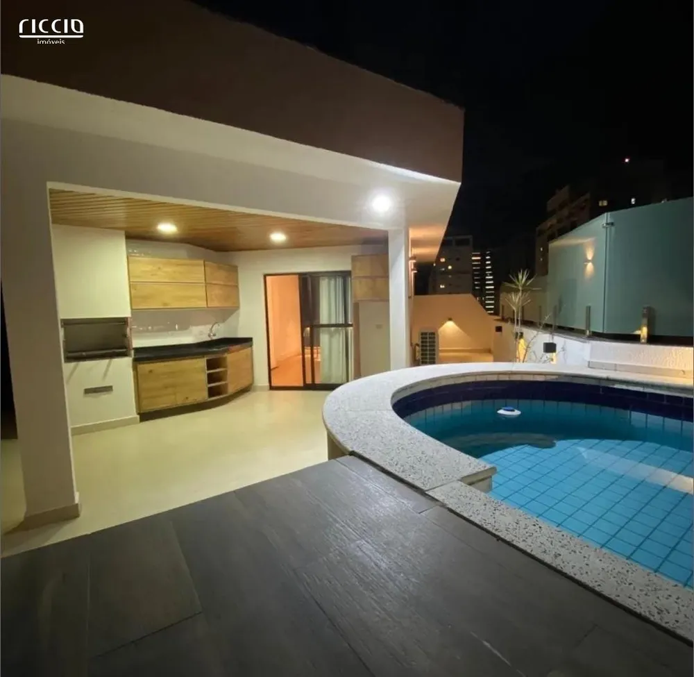 Cobertura, 3 quartos, 182 m² - Foto 1