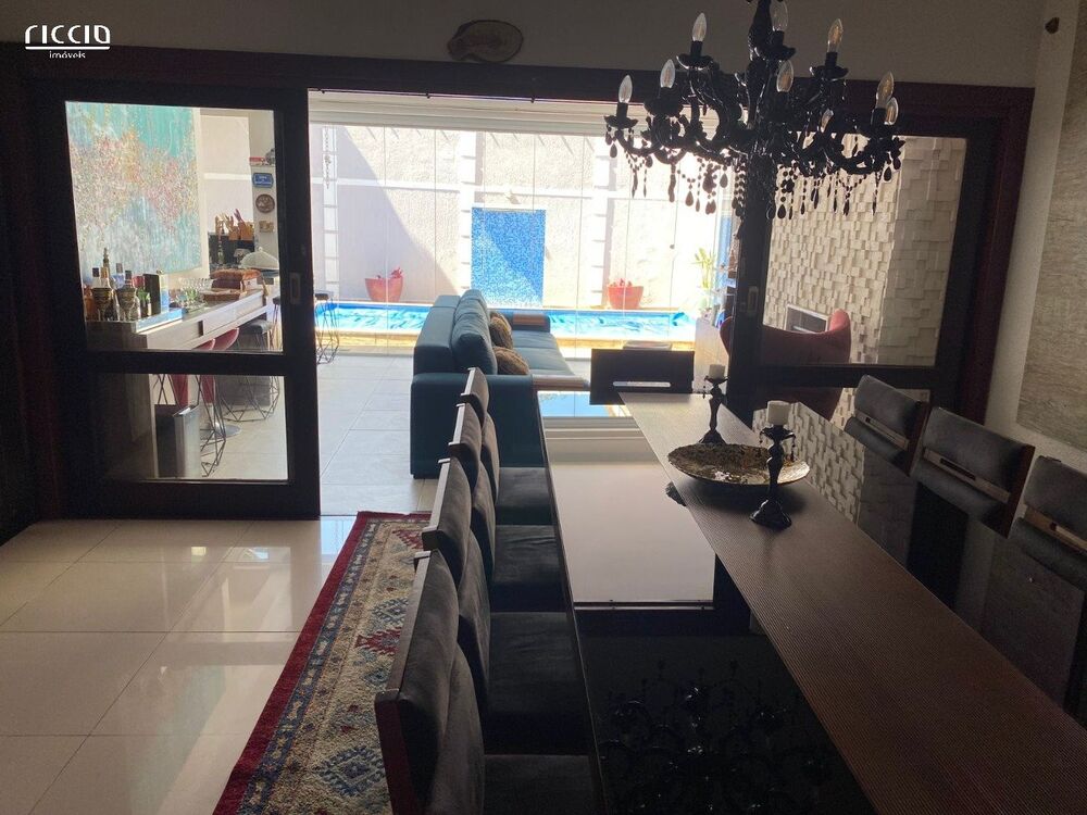 Casa de Condomínio, 4 quartos - Foto 1