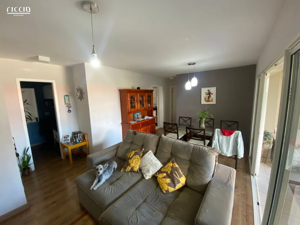 Apartamento, 3 quartos, 116 m² - Foto 3