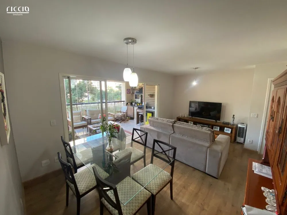 Apartamento, 3 quartos, 116 m² - Foto 1