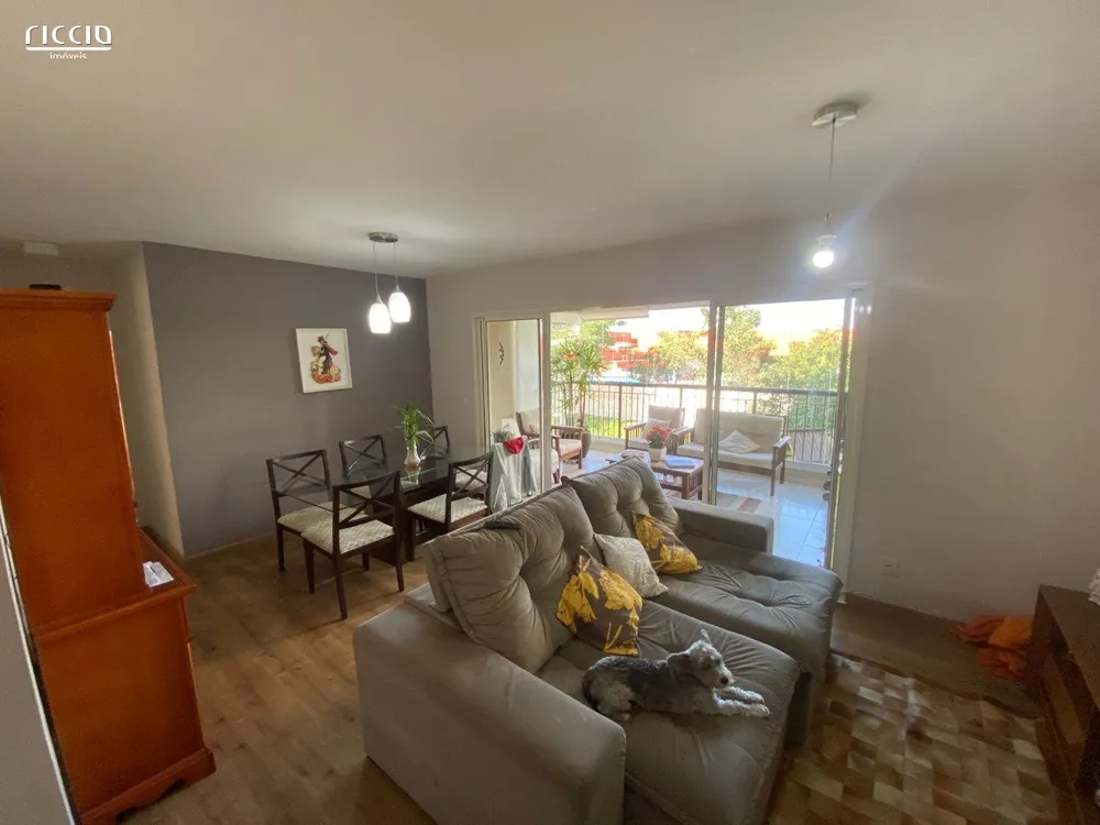 Apartamento, 3 quartos, 116 m² - Foto 2