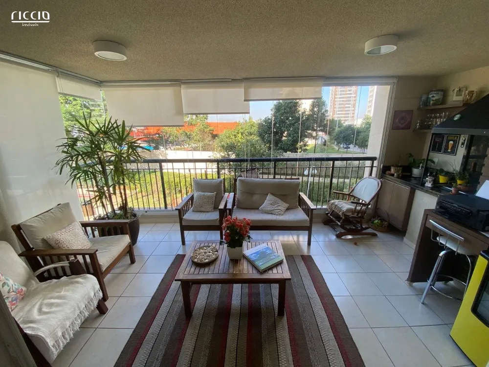 Apartamento, 3 quartos, 116 m² - Foto 4
