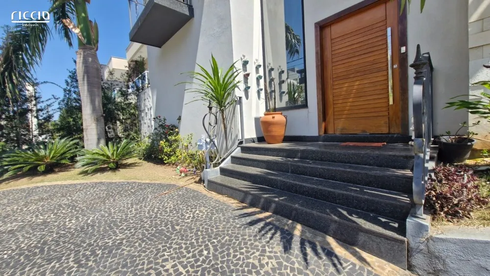 Casa de Condomínio, 5 quartos - Foto 2