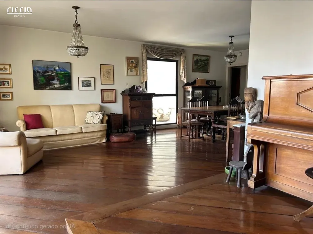 Apartamento, 3 quartos, 153 m² - Foto 2