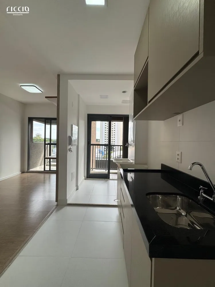 Apartamento, 2 quartos, 59 m² - Foto 2