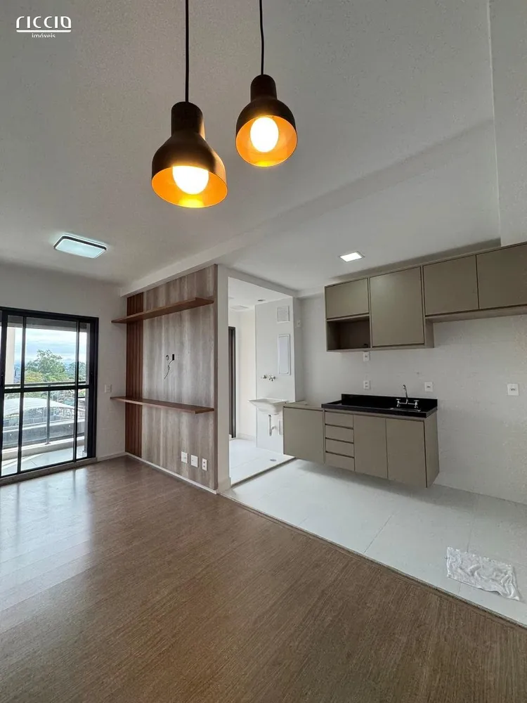 Apartamento, 2 quartos, 59 m² - Foto 1