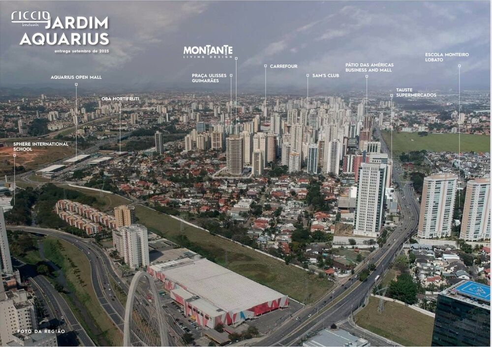 Apartamento, 3 quartos, 194 m² - Foto 7