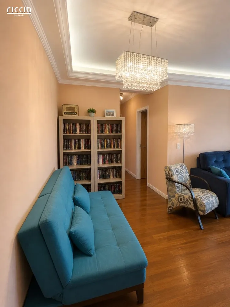 Apartamento, 3 quartos, 90 m² - Foto 3