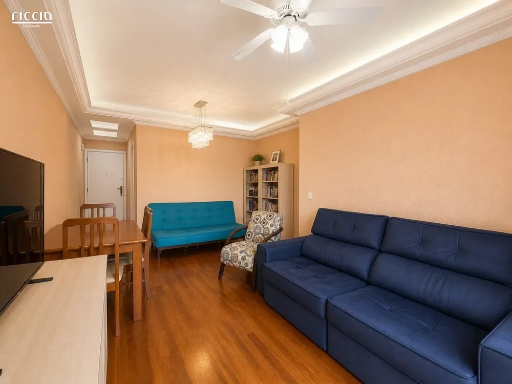 Apartamento, 3 quartos, 90 m² - Foto 2