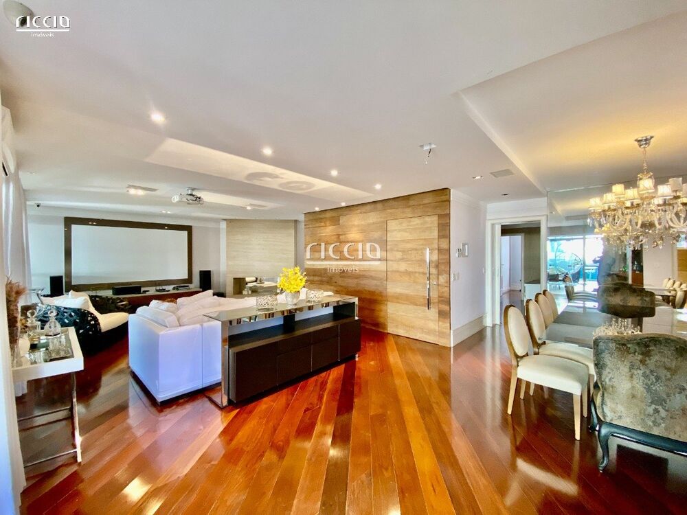 Apartamento, 5 quartos, 321 m² - Foto 3