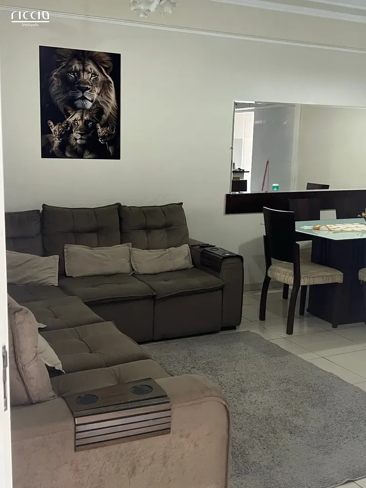 Casa, 3 quartos, 98 m² - Foto 1