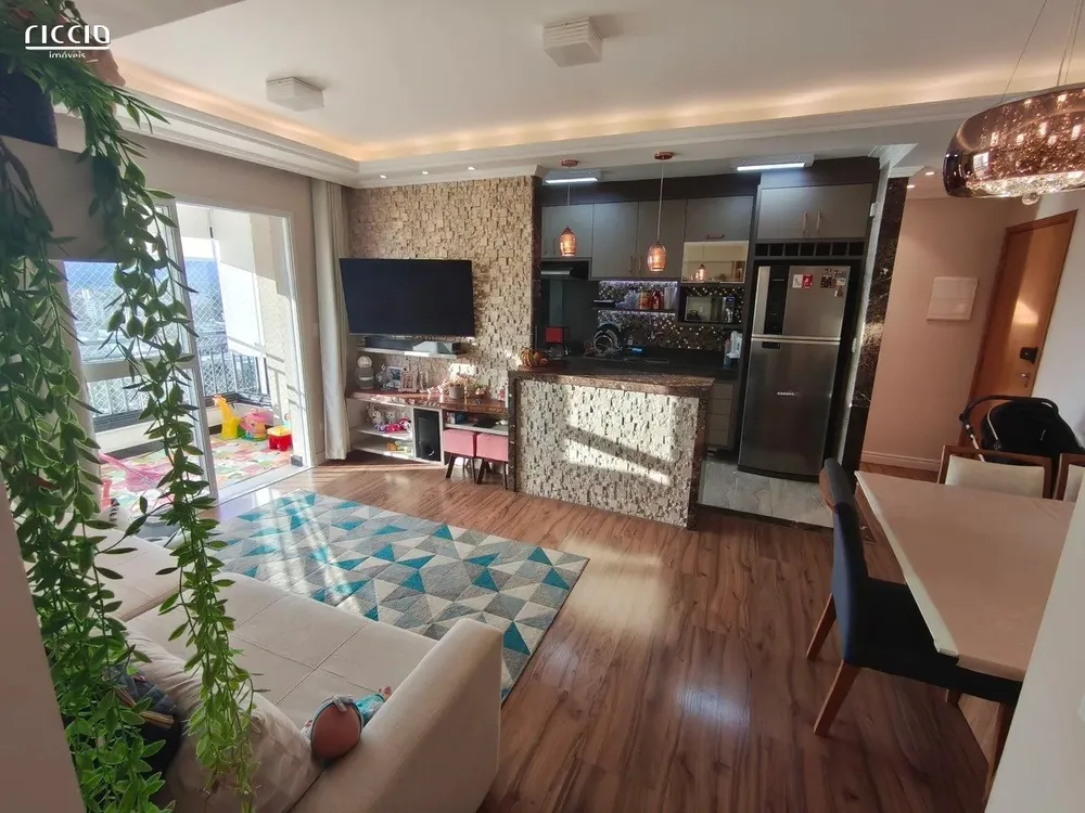 Apartamento, 2 quartos, 81 m² - Foto 1