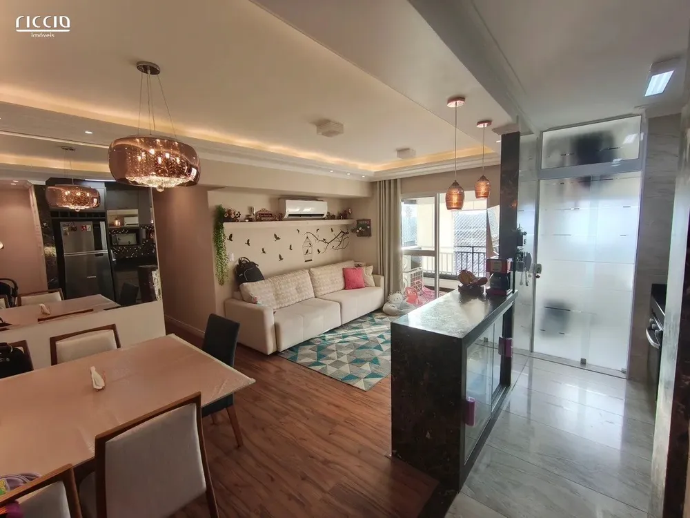 Apartamento, 2 quartos, 81 m² - Foto 2