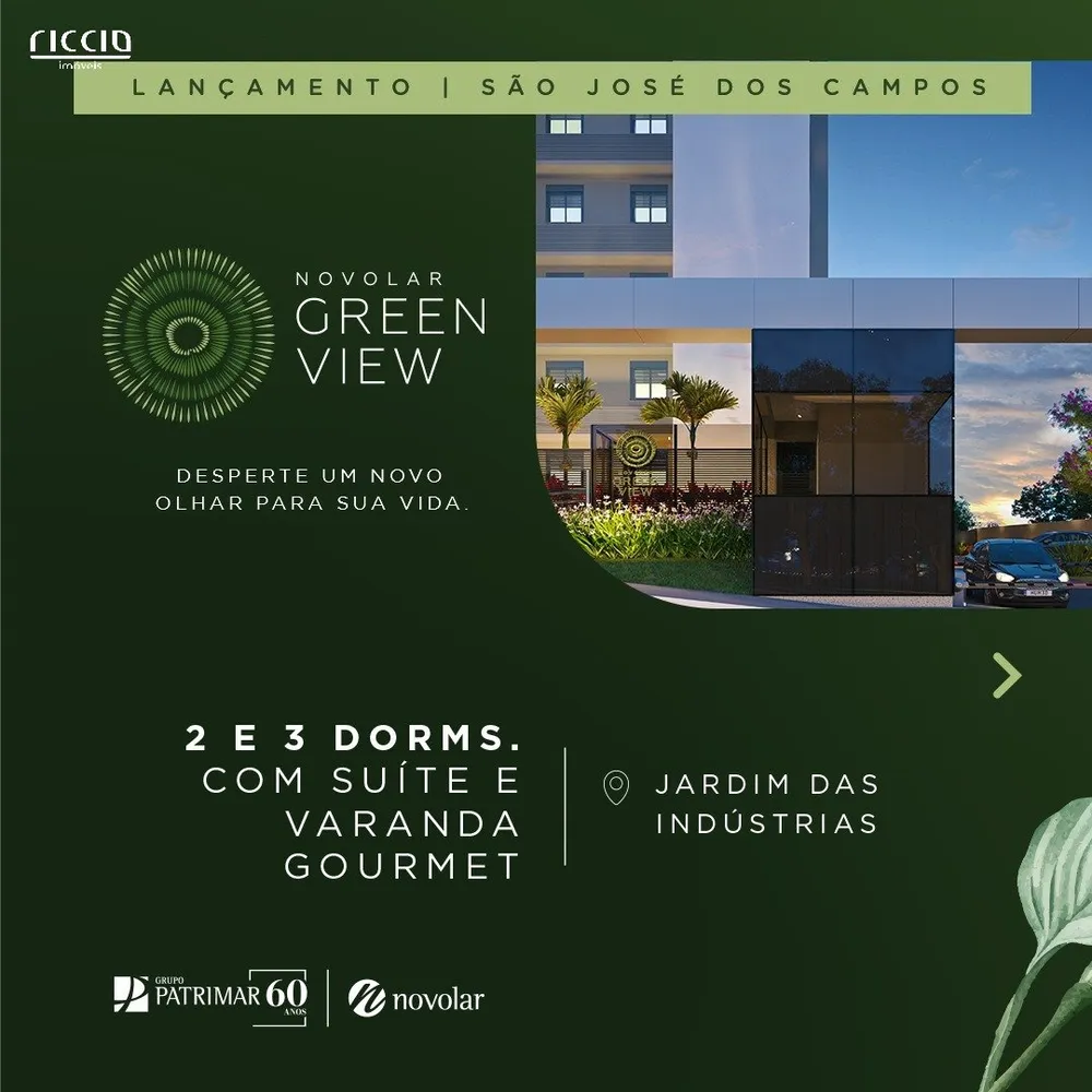 Apartamento, 3 quartos, 66 m² - Foto 5