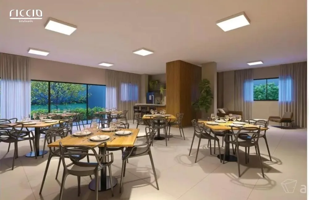 Apartamento, 3 quartos, 66 m² - Foto 4