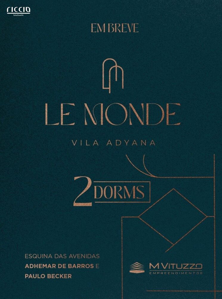 Apartamento, 2 quartos, 75 m² - Foto 2