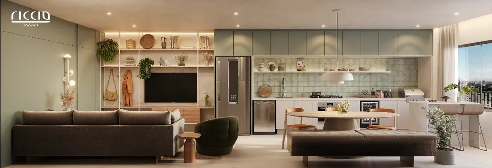 Apartamento, 2 quartos, 75 m² - Foto 7