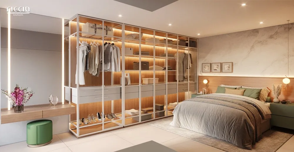 Apartamento, 2 quartos, 75 m² - Foto 12