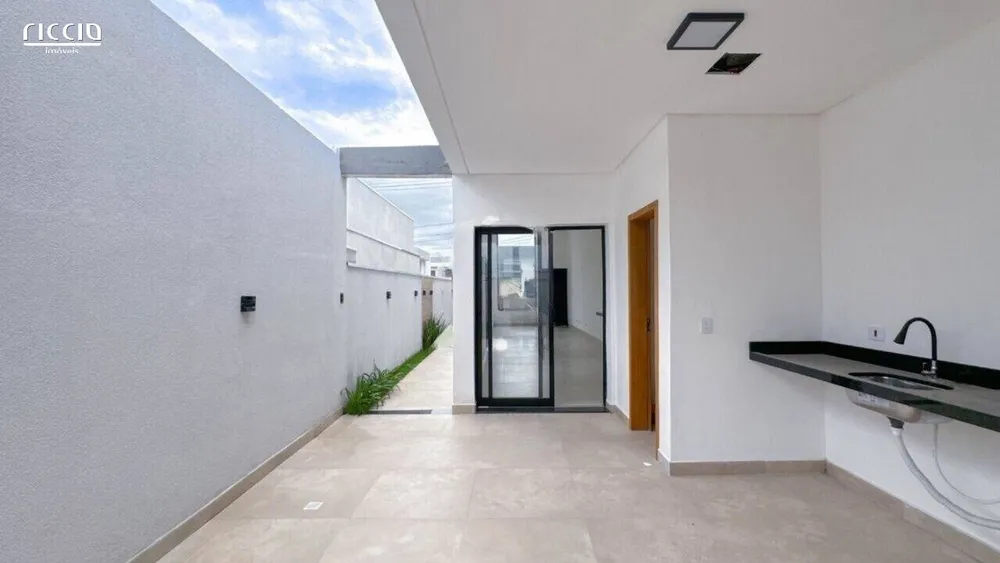 Casa de Condomínio, 3 quartos - Foto 13