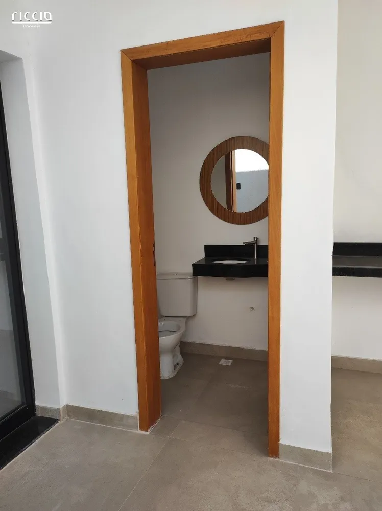 Casa de Condomínio, 3 quartos - Foto 19