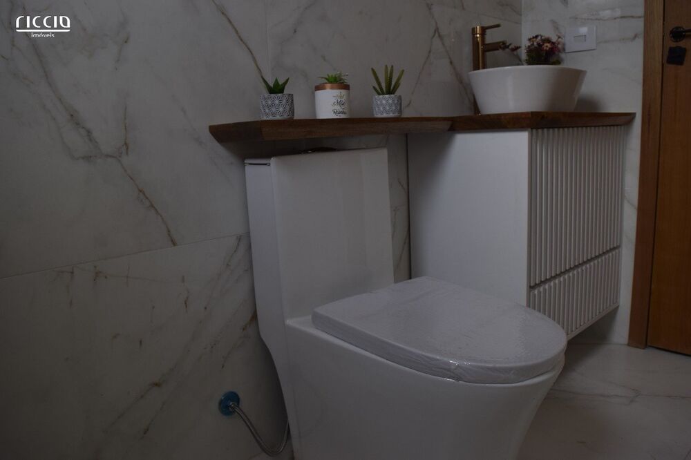 Casa de Condomínio à venda com 3 quartos, 135m² - Foto 6