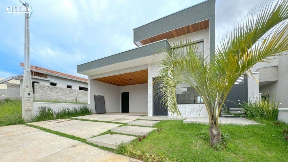 Casa de Condomínio à venda com 3 quartos, 135m² - Foto 1
