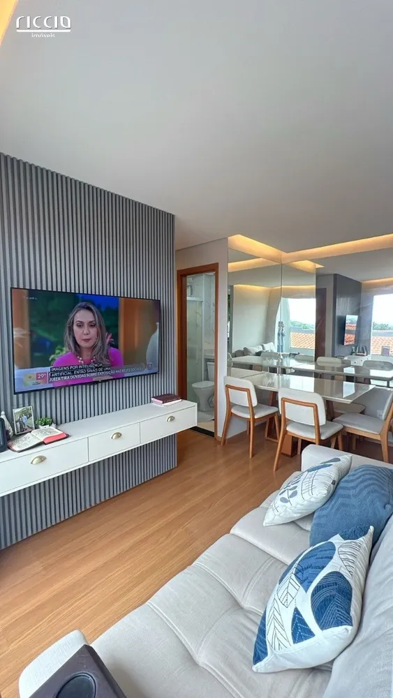 Apartamento, 2 quartos, 48 m² - Foto 1