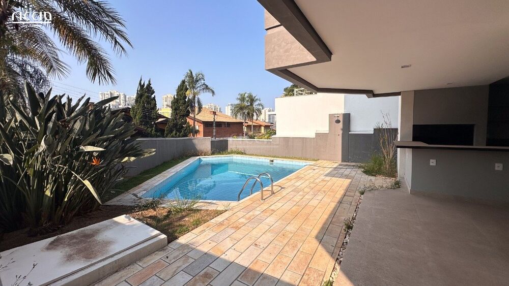 Casa de Condomínio à venda com 4 quartos, 450m² - Foto 5