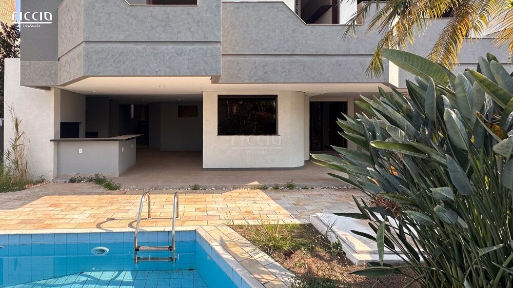 Casa de Condomínio à venda com 4 quartos, 450m² - Foto 10