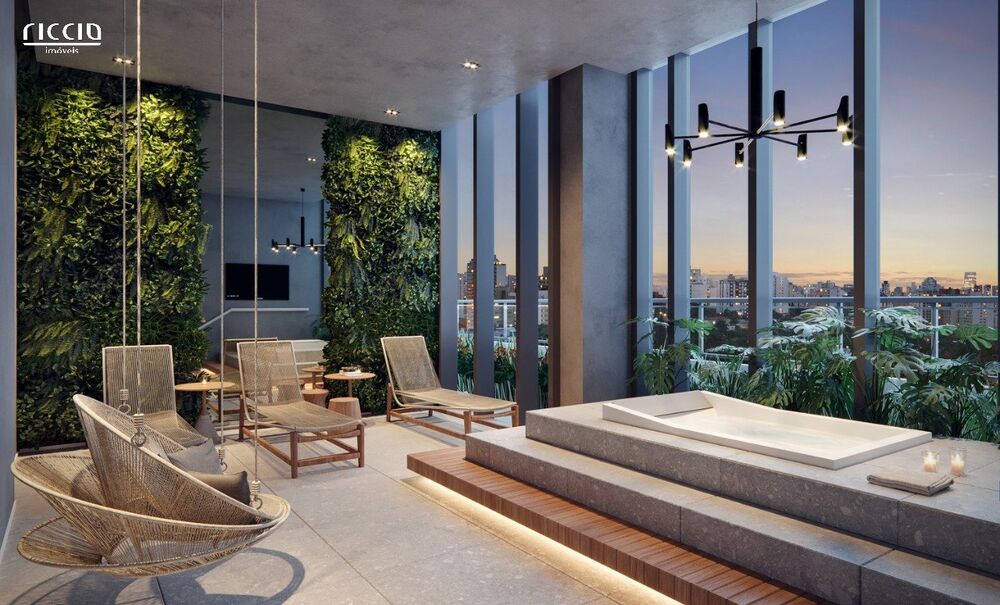 Apartamento à venda com 1 quarto, 45m² - Foto 36