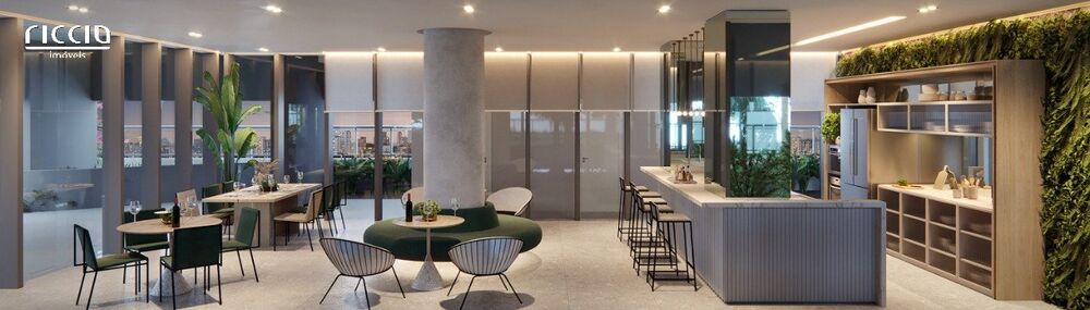 Apartamento à venda com 1 quarto, 45m² - Foto 15