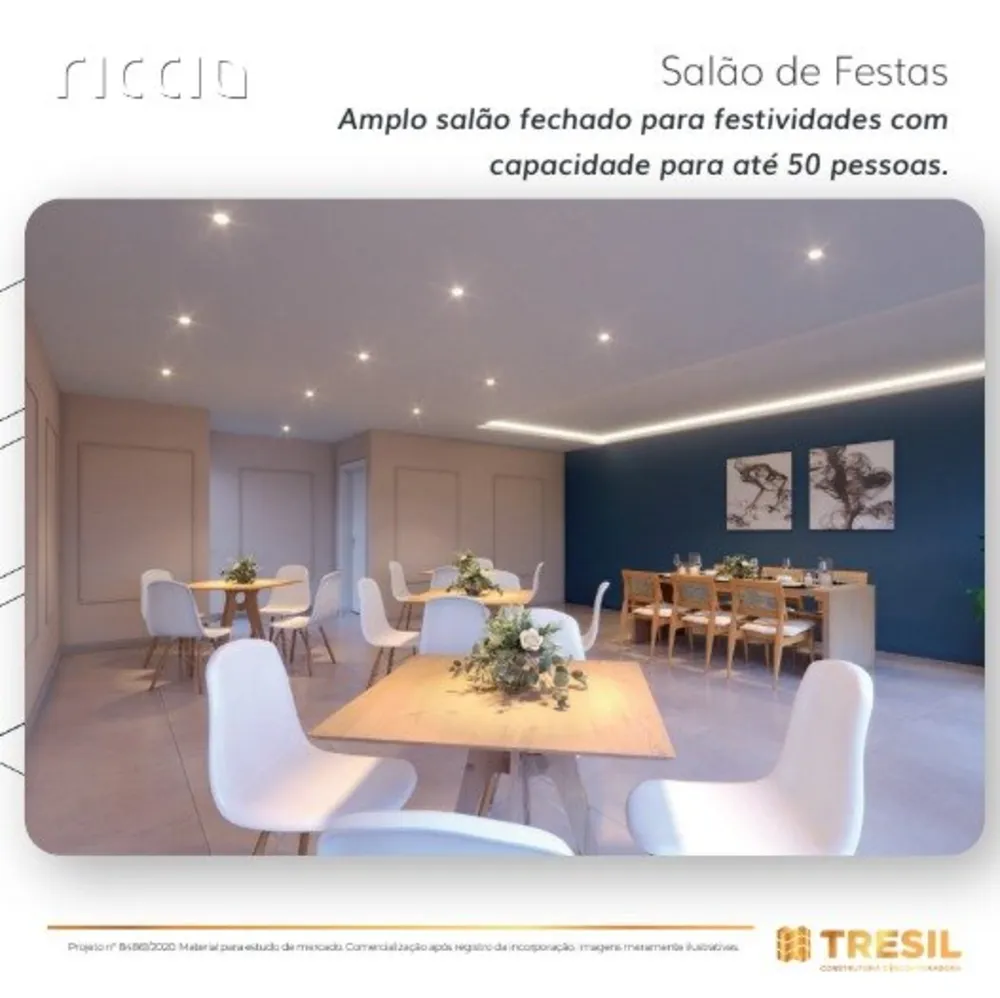 Apartamento, 2 quartos, 59 m² - Foto 4